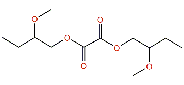 di-(2-Methoxybutyl)-oxalate