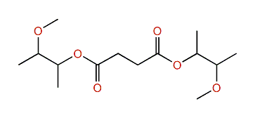 di-(3-Methoxybutan-2-yl)-succinate