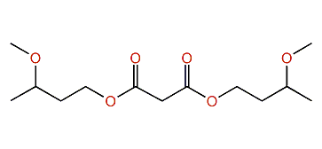 di-(3-Methoxybutyl)-malonate