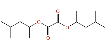 di-(4-Methylpentan-2-yl)-oxalate