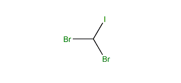 Dibromoiodomethane