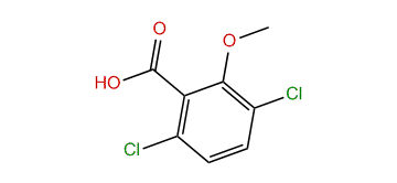 3,6-Dichloro-2-methoxybenzoic acid