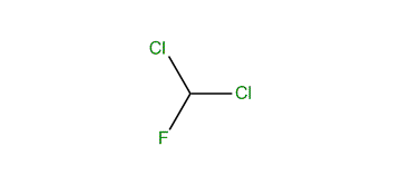 Dichlorofluoromethane