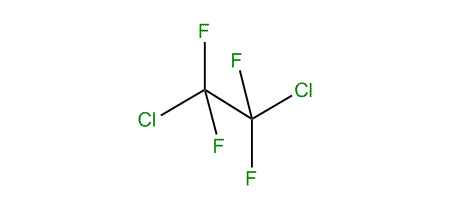 Dichlorotetrafluoroethane