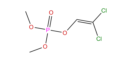 Dichlorvos