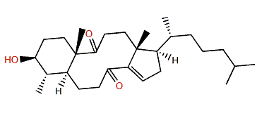 Dictyoneolone