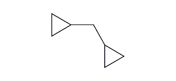 Dicyclopropylmethane