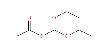 Diethoxymethyl acetate