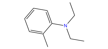 N,N-Diethyl-2-methyl-benzenamine