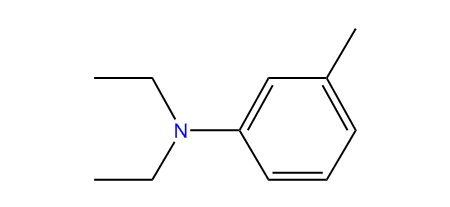 N,N-Diethyl-3-methylbenzenamine