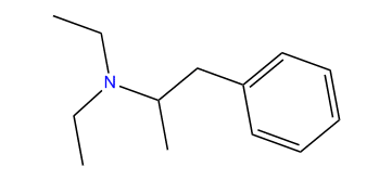 N,N-Diethylamphetamine