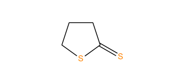 Dihydro-2(3H)-thiophenthione