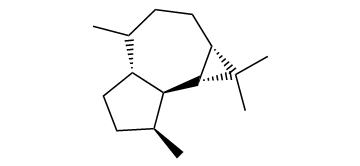 Dihydroaromadendrene