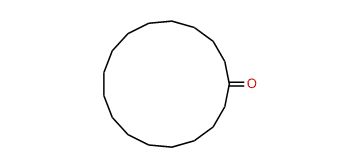 Cycloheptadecanone