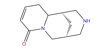 Dihydrocytisine