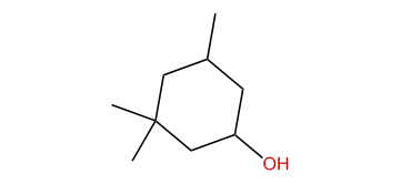 3,3,5-Trimethylcyclohexanol