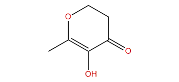 5-Hydroxy-6-methyl-2H-pyran-4(3H)-one