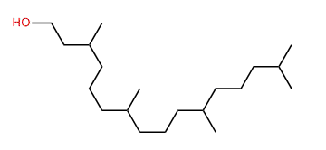 3,7,11,15-Tetramethylhexadecan-1-ol