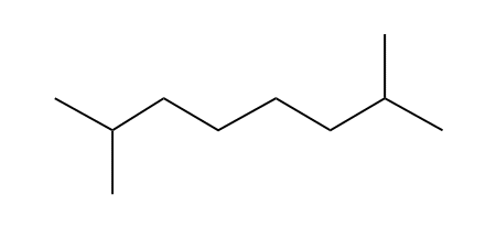 2,7-Dimethyloctane