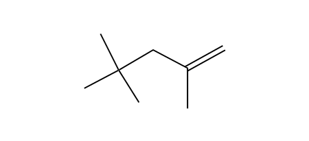 2,4,4-Trimethyl-1-pentene