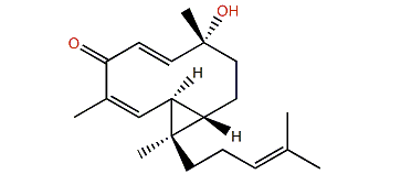 Dilopholone