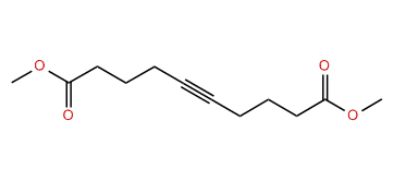 Dimethyl dec-5-ynedioate