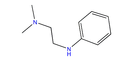 N,N-Dimethyl-N-phenylethylenediamine