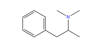 N,N-Dimethyl-1-phenylpropan-2-amine