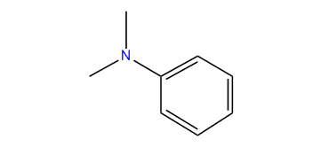 N,N-Dimethylbenzenamine