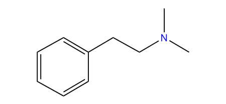 Dimethylbenzeneethanamine