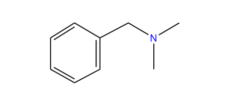 N,N-Dimethylbenzenemethamine