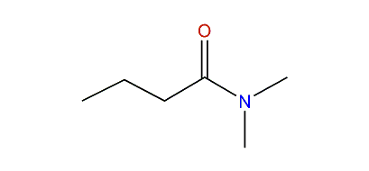 N,N-Dimethylbutyramide