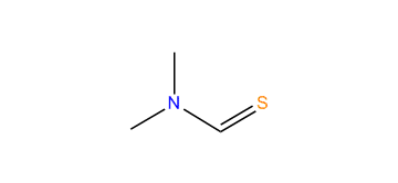 N,N-Dimethylthioformamide