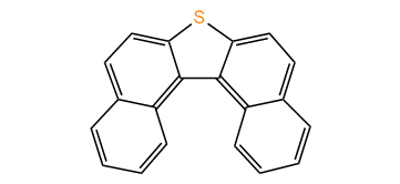 Dinaphtho[2,1-b,1',2'-d]thiophene