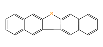 Dinaphtho[2,3-b,2',3-d]thiophene