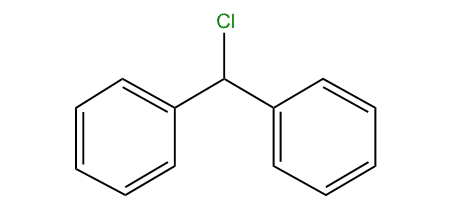 Diphenylchloromethane