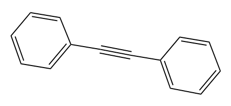 Diphenylethyne