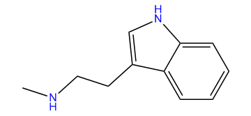 N-Methyltryptamine