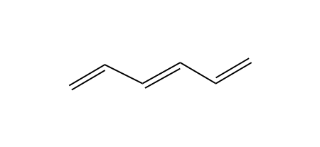 1,3,5-Hexatriene