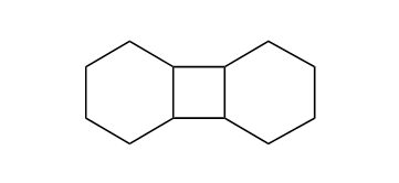 Tricyclo[6.4.0.0(2,7)]dodecane