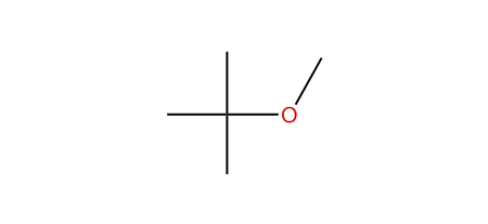 2-Methoxy-2-methylpropane