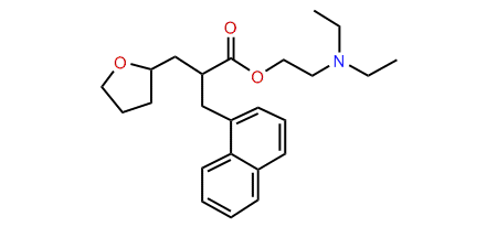 Naftidrofuryl