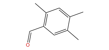 2,4,5-Trimethylbenzaldehyde