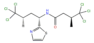 Dysideathiazole