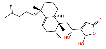 Dysidiolide