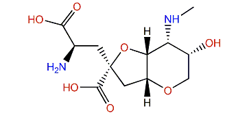 Dysiherbaine