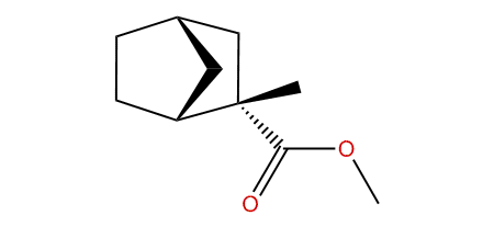 endo-Methyl 2-methylbicyclo[2.2.1]heptane-2-carboxylate