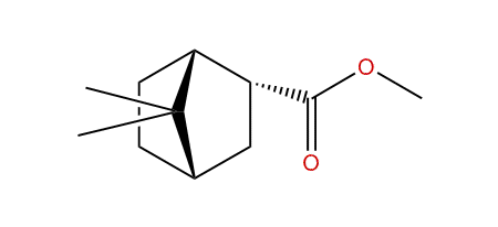 endo-Methyl 7,7-dimethylbicyclo[2.2.1]heptane-2-carboxylate