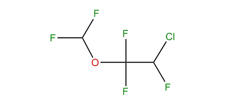 Enflurane