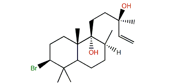 ent-13-Epiconcinndiol